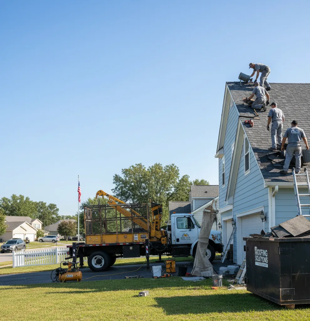 Emergency Roof Repair in Castro Valley, CA